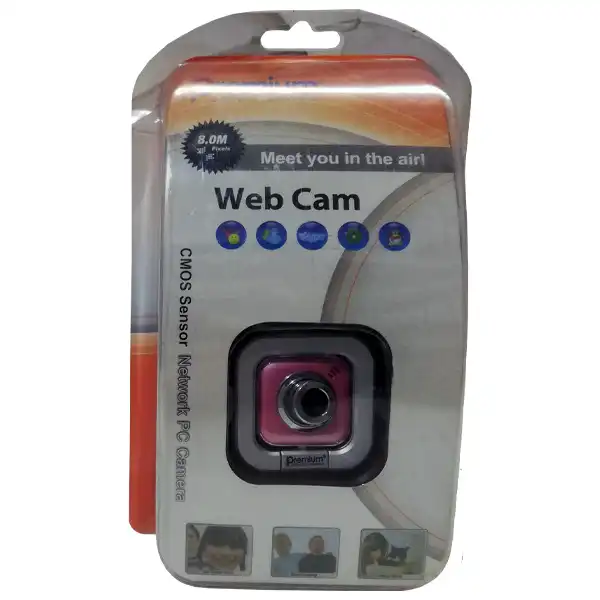 وب کم پریمیوم مدل SN02