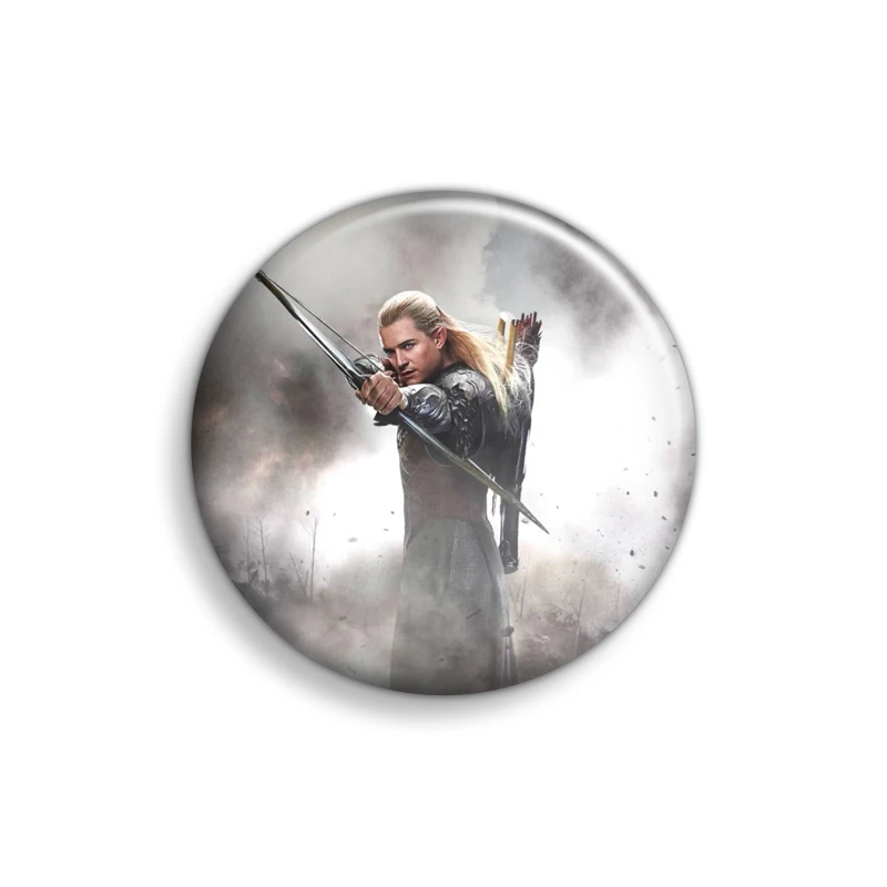 پیکسل ابیگل طرح سریال ارباب حلقه ها مدل حلقه های قدرت The Lord of the Rings کد 020