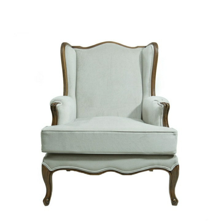 مبل کلاسیک هفت نفره مدل فرانسوی کد 2033-313