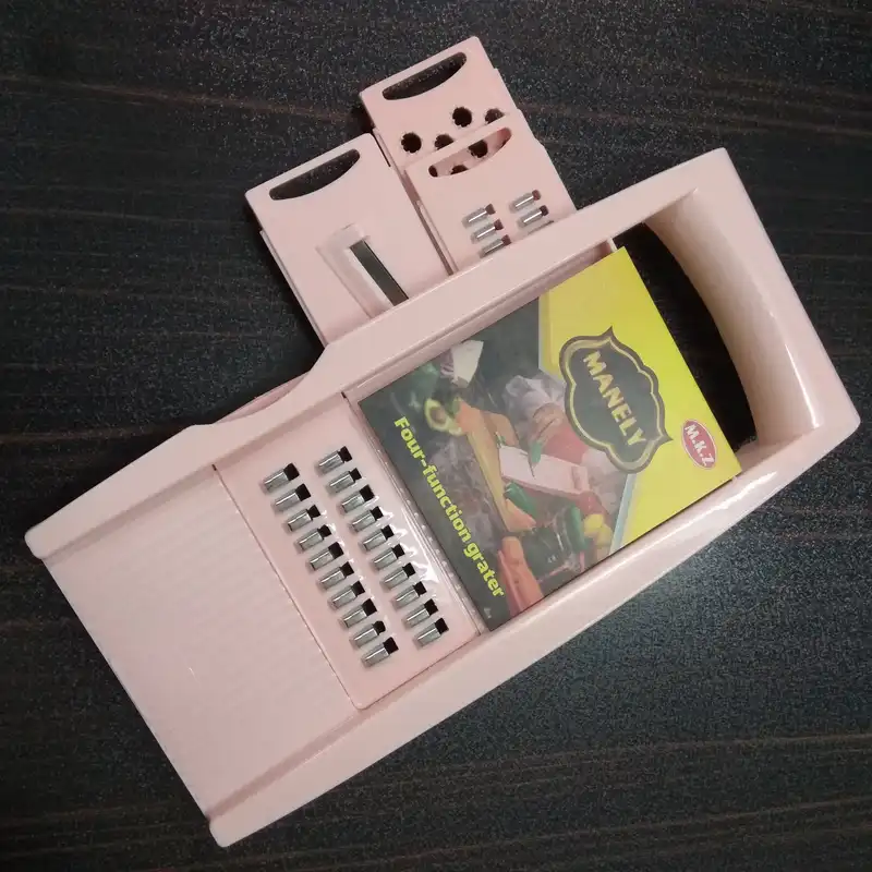 رنده مانلی مدل چهار کاره کد 1234