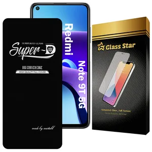 Glass Star SUPERDNS Screen Protector Suitable For Xiaomi Redmi Note 9T