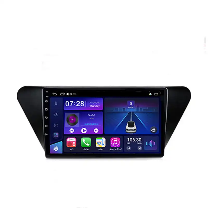 پخش کننده تصویری خودرو اینفینیتی کد ECO مناسب برای لیفان X50