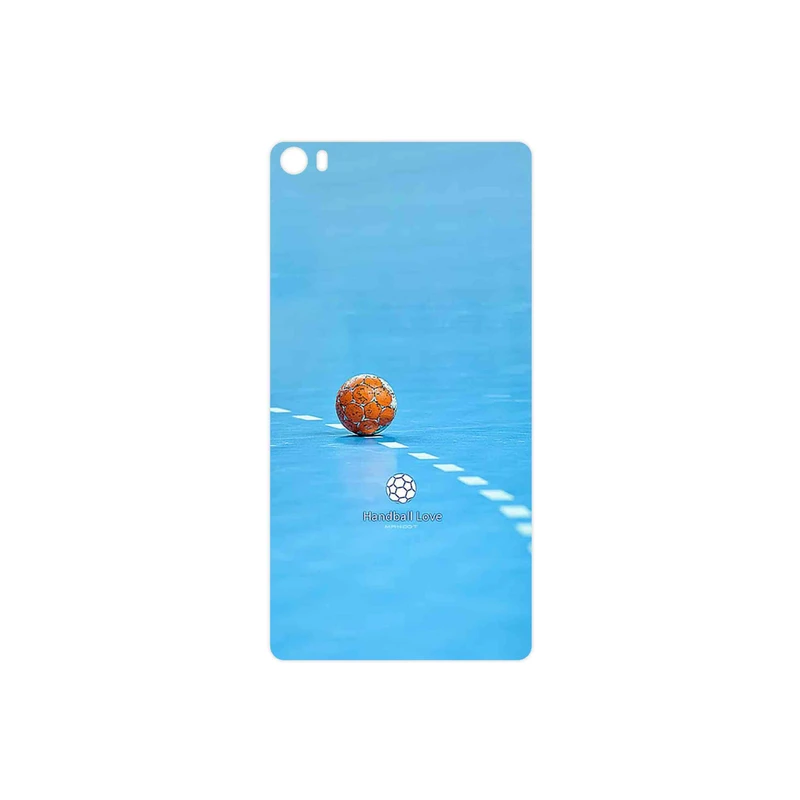 برچسب پوششی ماهوت مدل Handball مناسب برای گوشی موبایل هوآوی P8 Max