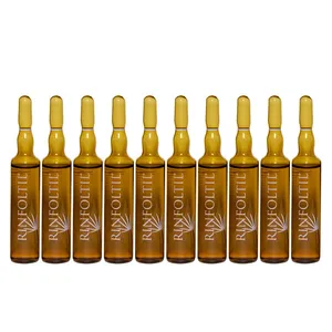 محلول تقویت کننده مو رینفولتیل مدل Intensive Phials حجم 10 میلی لیتر بسته 10 عددی
