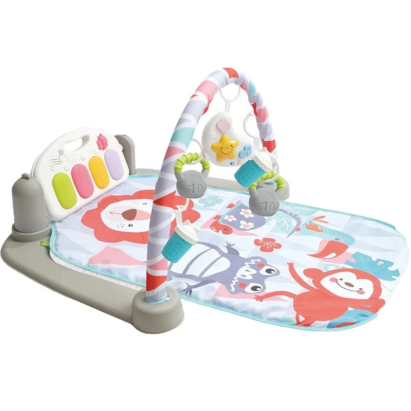 تشک بازی کودک کد 6658