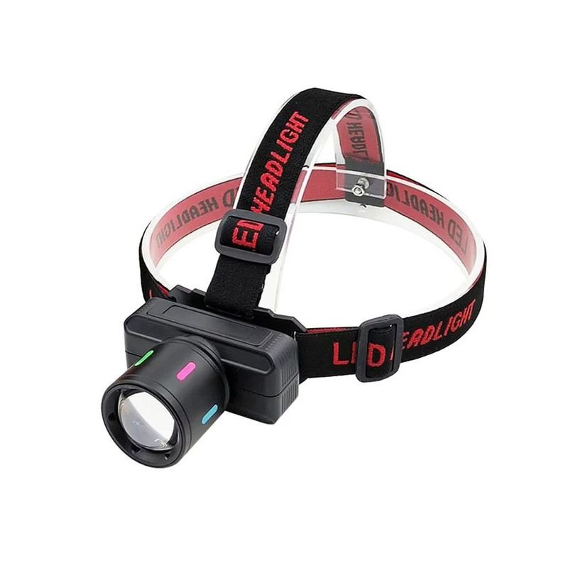 چراغ پیشانی مدل KX-1832 با نور مهتابی