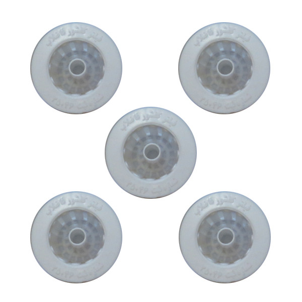 کفشور فاضلاب مدل W1 مجموعه 5 عددی