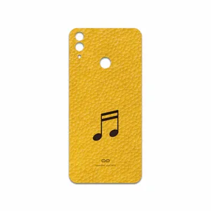 MAHOOT ML-CHG2 Cover Sticker for Honor 8C