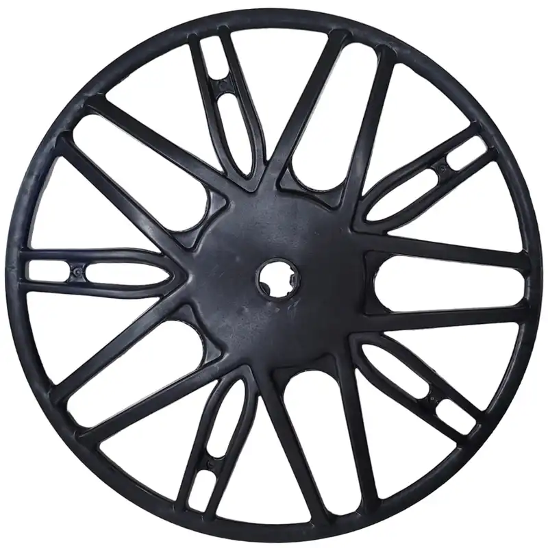 قالپاق دوچرخه مدل خرچنگی بسته 4 عددی