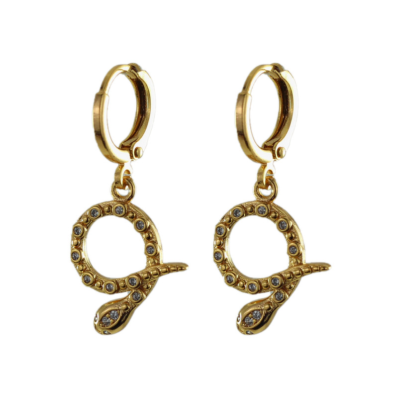 گوشواره زنانه وای اس ایکس مدل مار کد AAC-123
