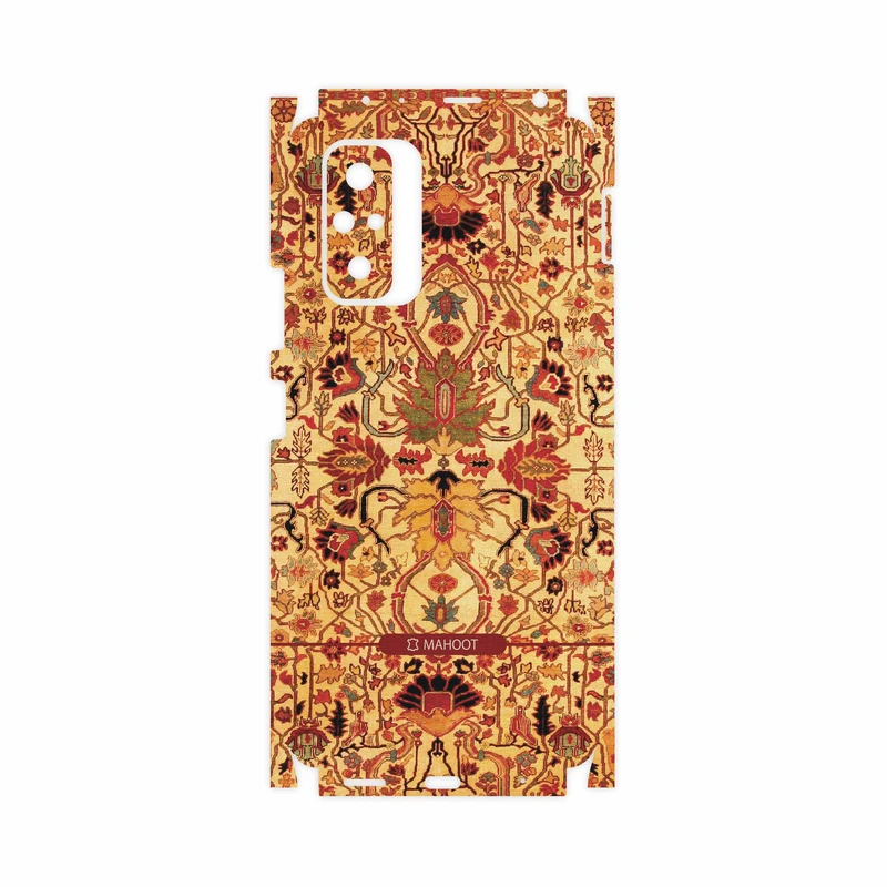 برچسب پوششی ماهوت مدل Iran-Carpet2-FullSkin مناسب برای گوشی موبایل شیائومی Redmi Note 10 Pro