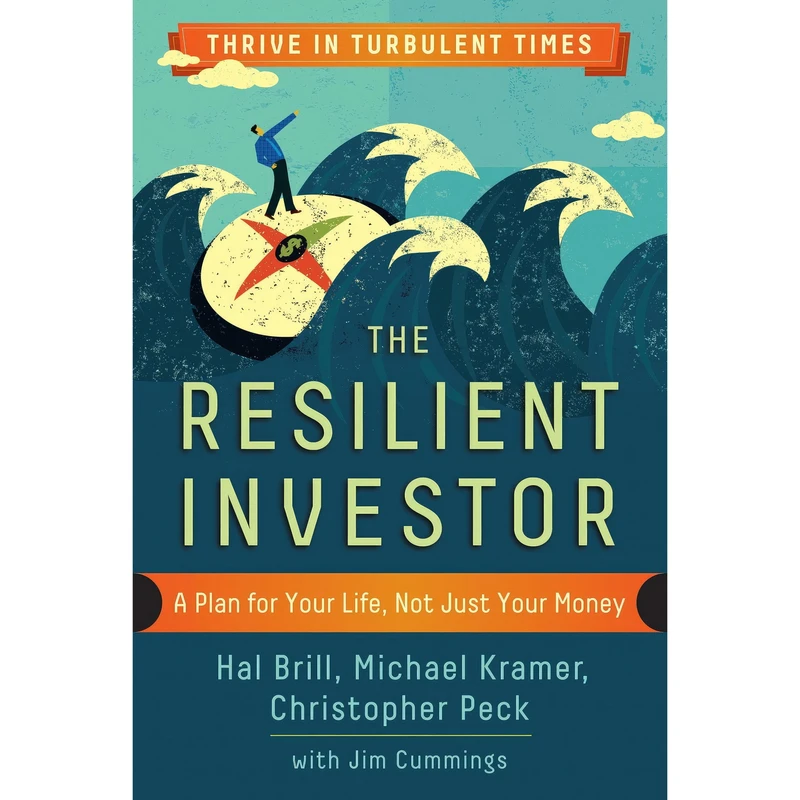 کتاب The Resilient Investor اثر Christopher Peck and Jim Cummings انتشارات تازه‌ها