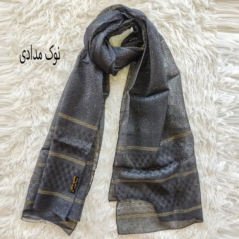 شال زنانه شهیر ای مودا کد  9964