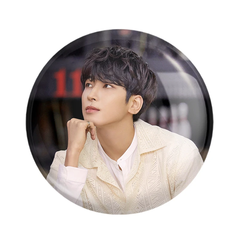 مگنت خندالو مدل ونوو گروه سونتین Seventeen  کد 21647