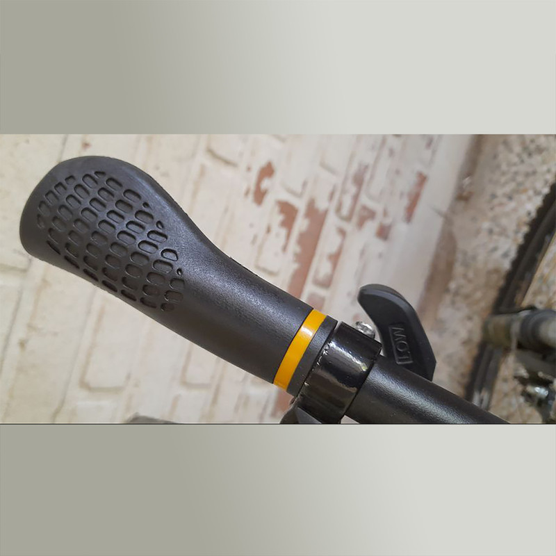 گریپ دسته دوچرخه مدل COMFORT بسته دو عددی