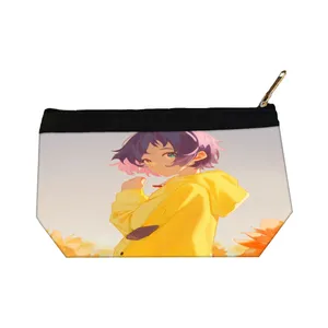 کیف لوازم آرایش زنانه مدل انیمه کد 2316