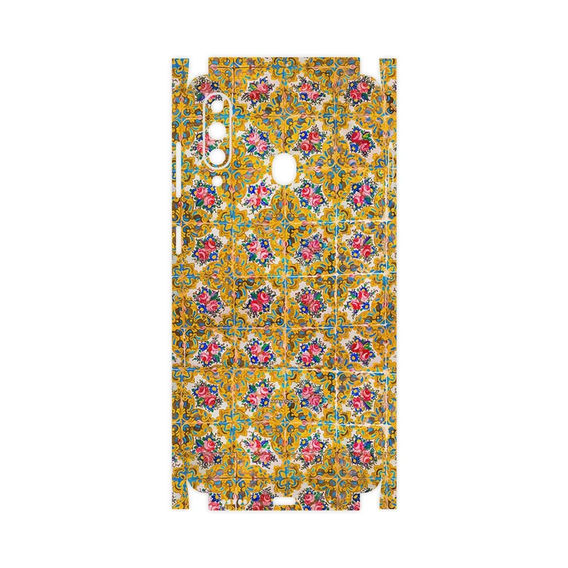 برچسب پوششی ماهوت مدل Iran Tile 15-FullSkin مناسب برای گوشی موبایل سامسونگ Galaxy A60