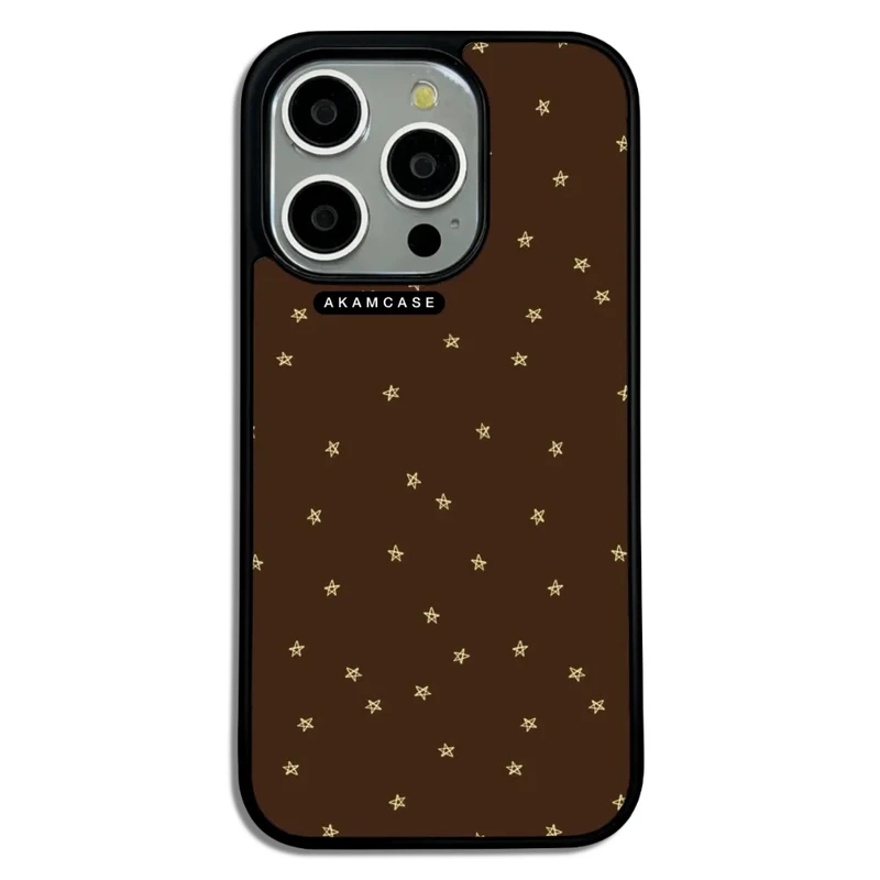 کاور آکام مدل AMC-WA15PRO-STARS-8 مناسب برای گوشی موبایل اپل iPhone 15 Pro