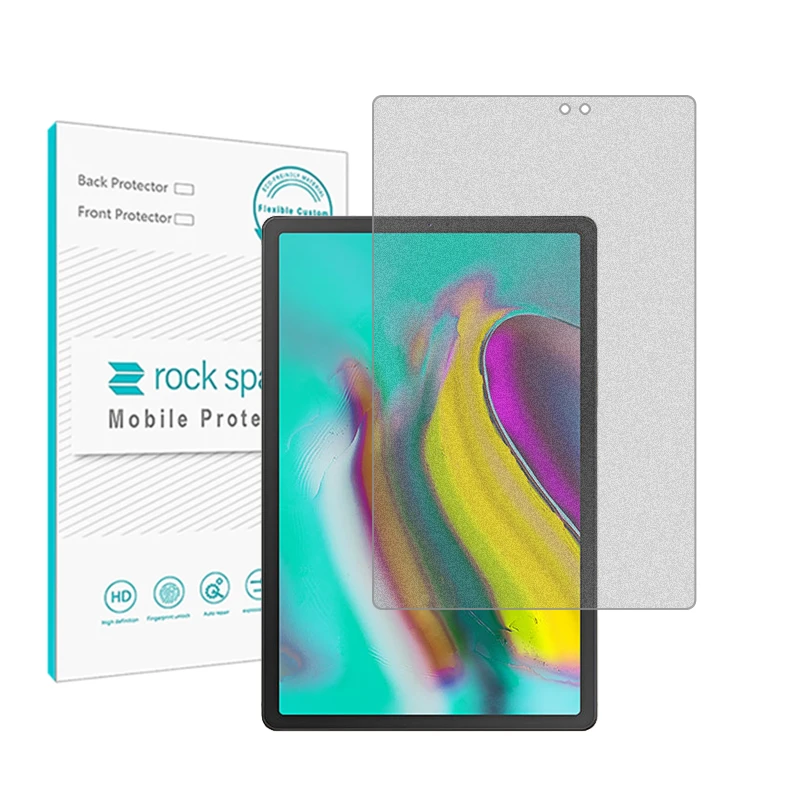 محافظ صفحه نمایش مات راک اسپیس مدل HyMTT مناسب برای تبلت سامسونگ Galaxy Tab S5e