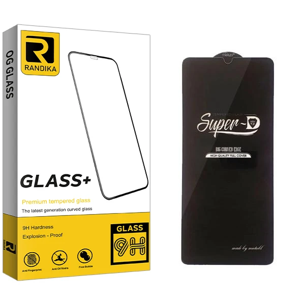 محافظ صفحه نمایش راندیکا مدل RK SuperD مناسب برای گوشی موبایل سامسونگ Galaxy A70 / A70s