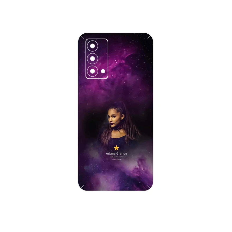 برچسب پوششی ماهوت مدل Ariana Grande مناسب برای گوشی موبایل ریلمی GT Master