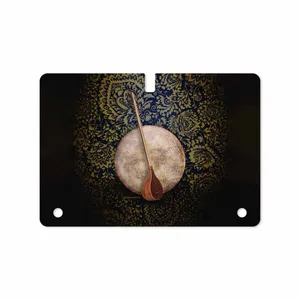 برچسب پوششی ماهوت مدل Setar-Daf-Instruments مناسب برای تبلت سامسونگ Galaxy Tab S 10.5 2014 T800