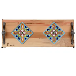 شیرینی خوری سیلور سدار کد 4005