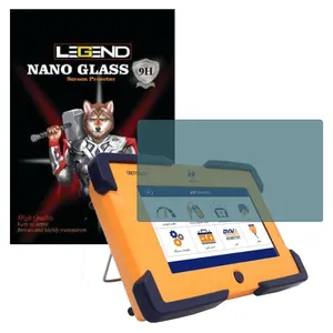محافظ صفحه نمایش لجند مدل نانوگلسA مناسب برای دستگاه دیاگ OBD Tools 2