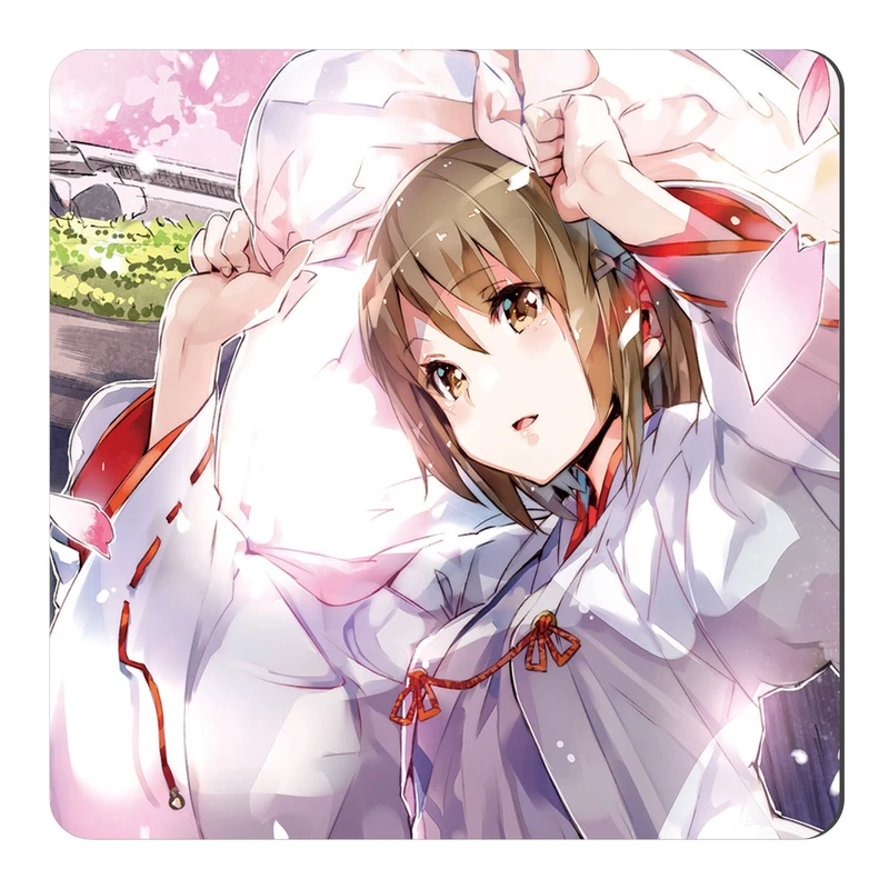 مگنت طرح Anime Girl کد NIM1269 