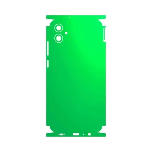 MAHOOT Matte-Green-FullSkin Cover Sticker for Samsung Galaxy M04