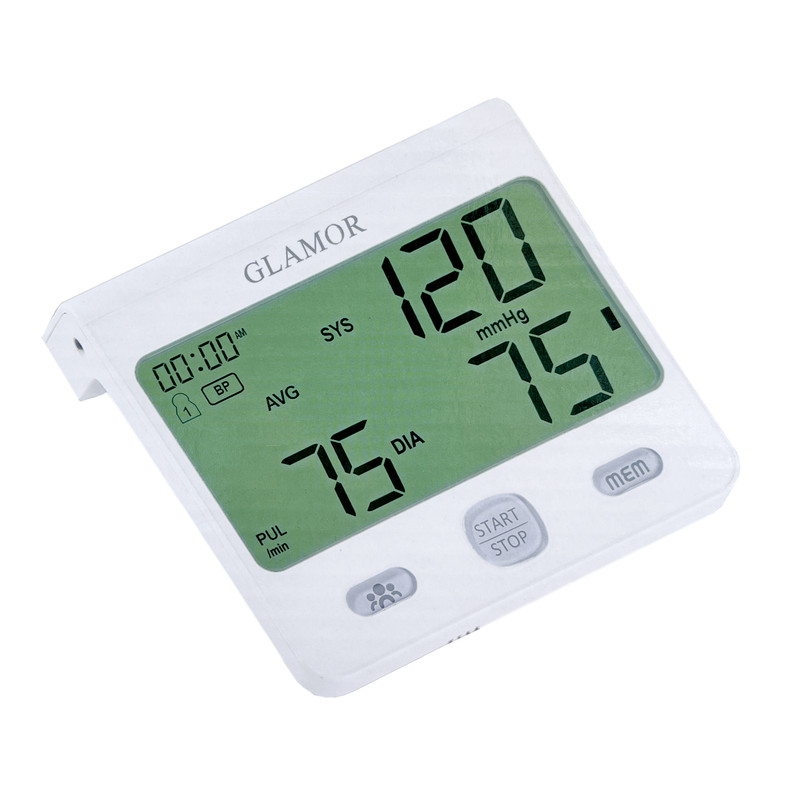 فشارسنج بازویی دیجیتال گلامور مدل 6175
