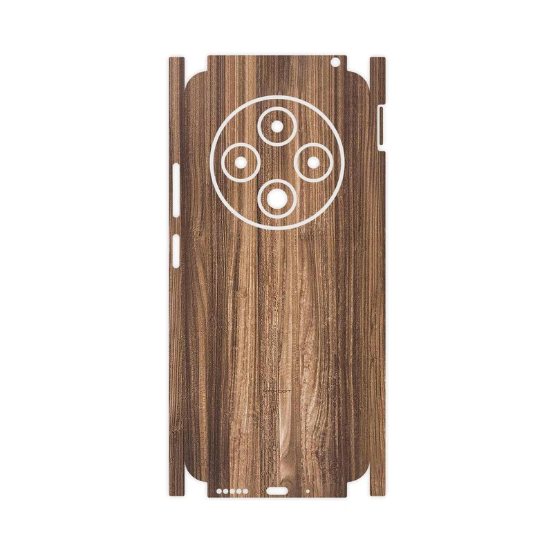 برچسب پوششی ماهوت مدل Light_Walnut_Wood-FullSkin مناسب برای گوشی موبایل شیائومی Redmi 14C