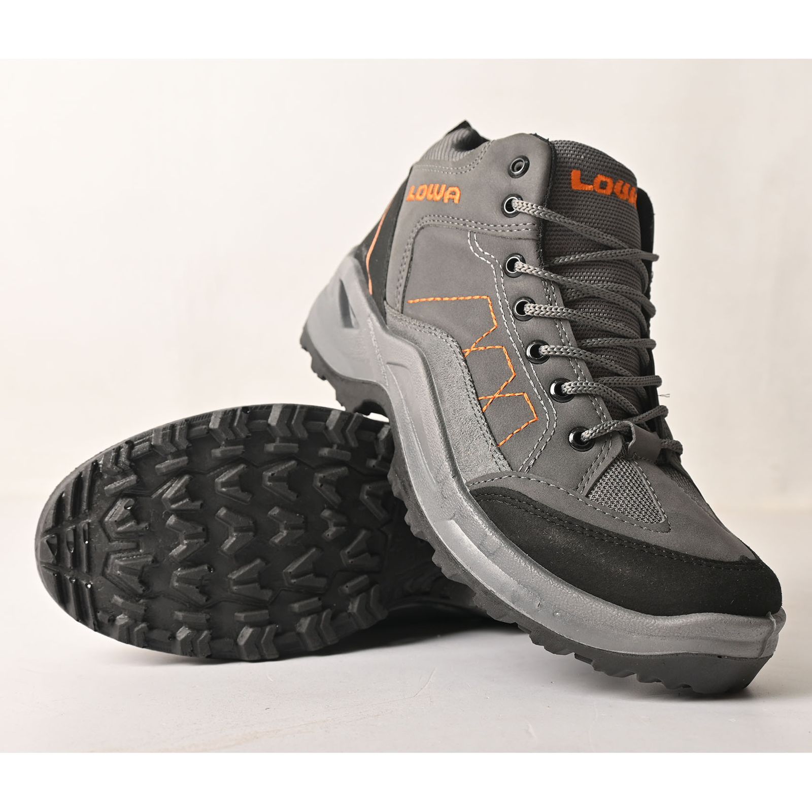 کفش کوهنوردی مردانه کفش سعیدی مدل 288Tosi -  - 6