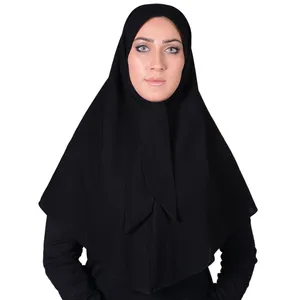 مقنعه شهر حجاب مدل کراواتی