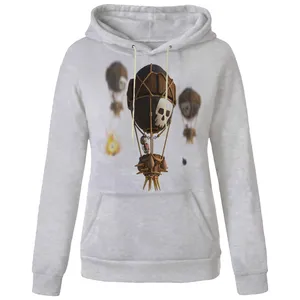 هودی زنانه مدل کلش کد E 102