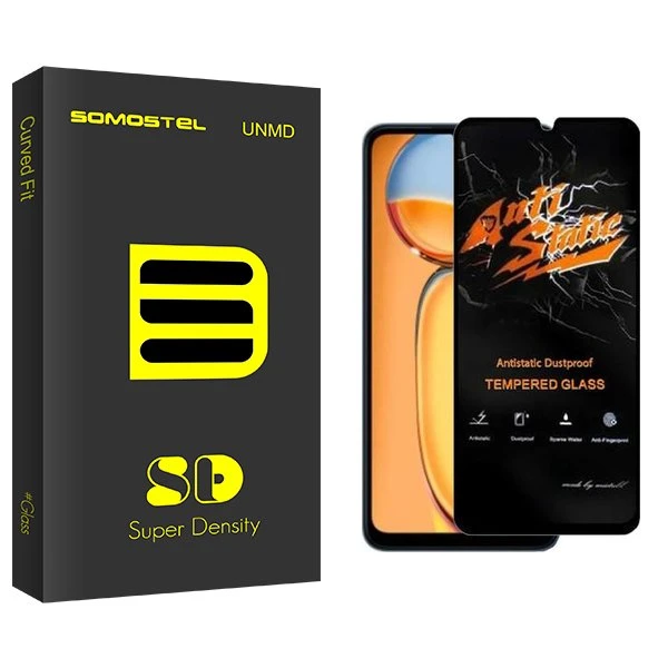محافظ صفحه نمایش سوماستل مدل SD Antistatic مناسب برای گوشی موبایل شیائومی Redmi 13C