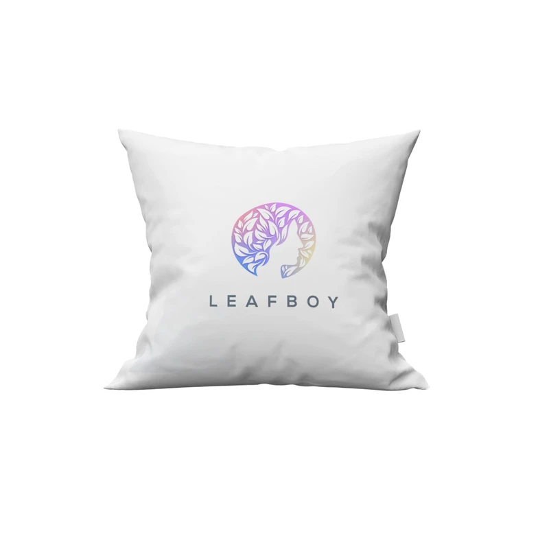 کاور کوسن طرح Leafboy مدل K641