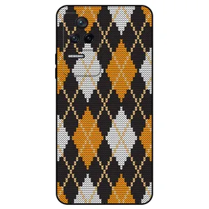 Megafone Texture 8104 Cover For Xiaomi Poco F4 5G / Redmi K40S