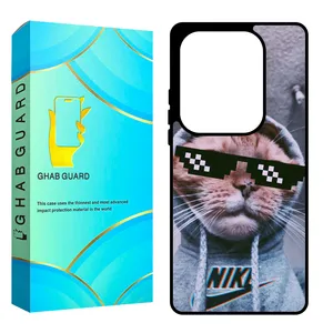 Ghab Guard CHAP Cover For Xiaomi Redmi Note 13 Pro 4G / Poco M6 Pro 4G