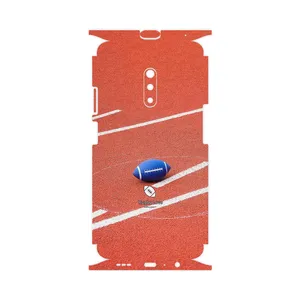 MAHOOT Rugby football-FullSkin Cover Sticker for Oppo Realme X