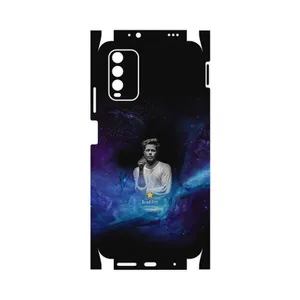 MAHOOT Brad Pitt-FullSkin Cover Sticker for Xiaomi Redmi 9T