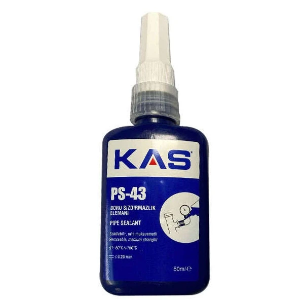 تفلون مایع کاس مدل PS-43 حجم پنجاه میلی لیتر