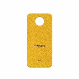 MAHOOT ML-CYBRPNK Cover Sticker for Nokia G10