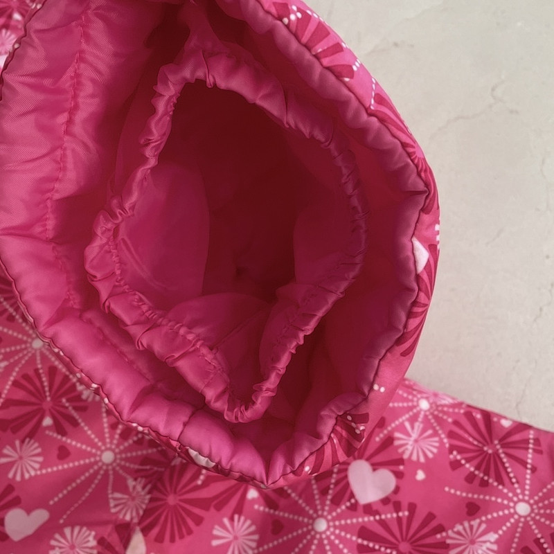 سرهمی اسکی دخترانه کد R18