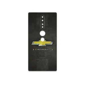 MAHOOT CHEVROLET Cover Sticker for Lenovo Phab2 Pro