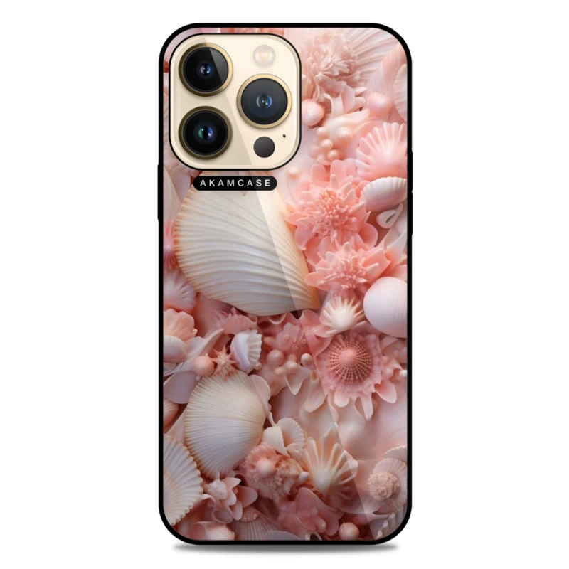 کاور آکام مدل AMC-WA13PRO-PEARL2 مناسب برای گوشی موبایل اپل iPhone 13 Pro