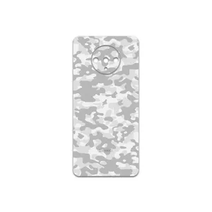 MAHOOT Army-Snow Cover Sticker for OnePlus 7T