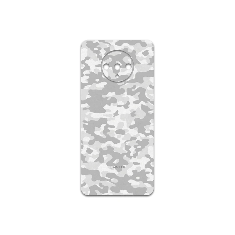 برچسب پوششی ماهوت مدل Army-Snow مناسب برای گوشی موبایل وان پلاس 7T