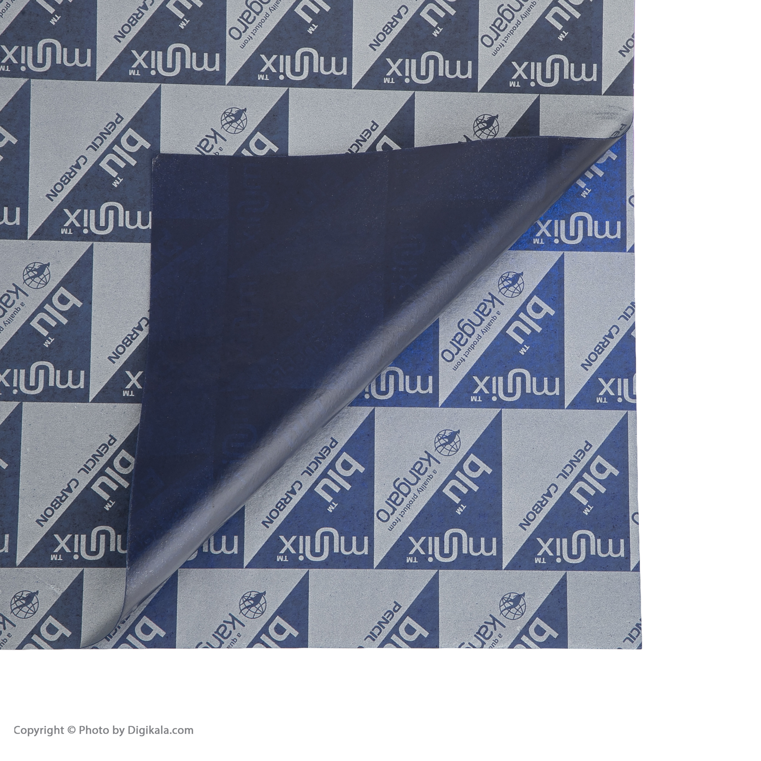 کاغذ کاربن کانگرو مدل A3 بسته 100 عددی