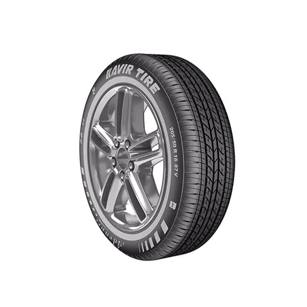 لاستیک خودرو کویر تایر مدل Advance KB44 سایز 205/50/16- تک حلقه